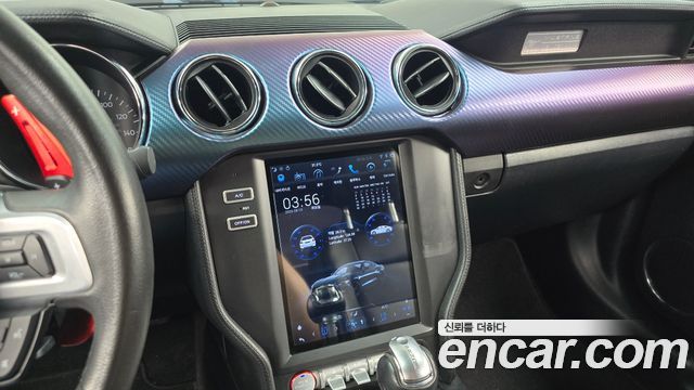Ford Mustang Coupe 2015 — фото 14