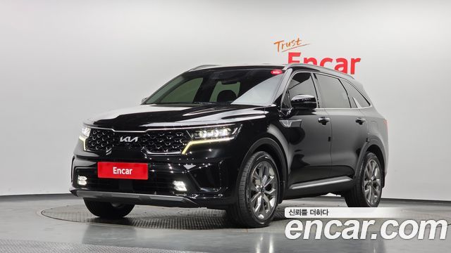 Kia Sorento (IV) Diesel 2.2 4WD Signature 2022 — фото 1