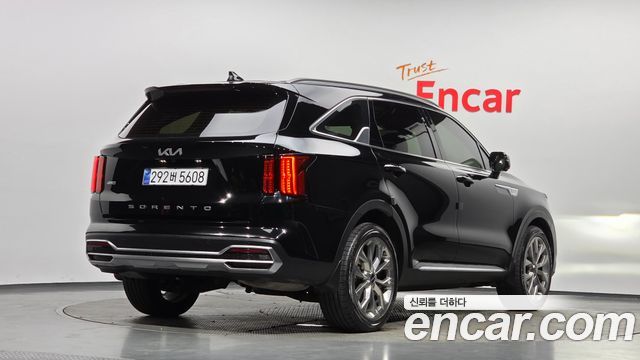 Kia Sorento (IV) Diesel 2.2 4WD Signature 2022 — фото 2