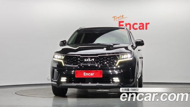 Kia Sorento (IV) Diesel 2.2 4WD Signature 2022 — фото 3