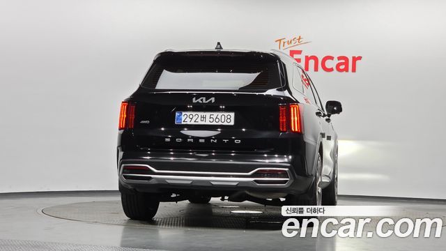 Kia Sorento (IV) Diesel 2.2 4WD Signature 2022 — фото 4