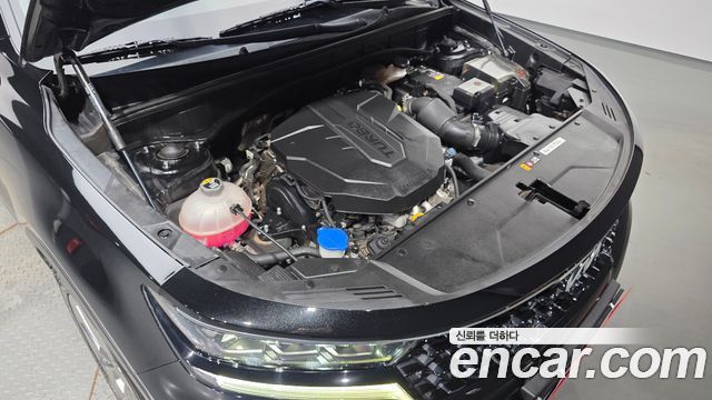Kia Sorento (IV) Diesel 2.2 4WD Signature 2022 — фото 6