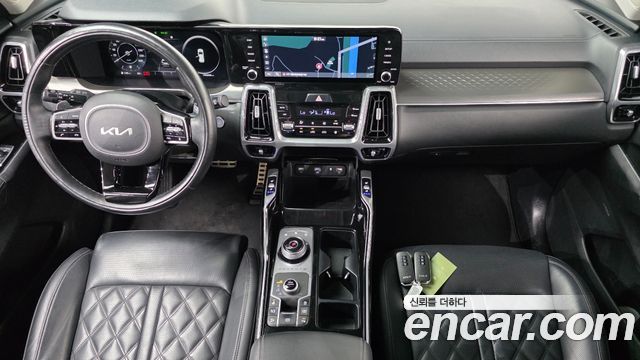 Kia Sorento (IV) Diesel 2.2 4WD Signature 2022 — фото 7