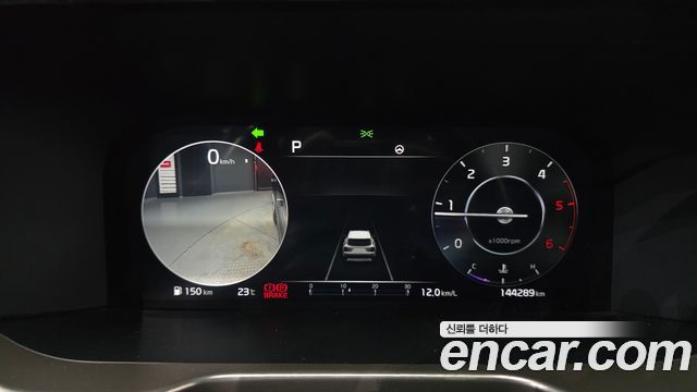 Kia Sorento (IV) Diesel 2.2 4WD Signature 2022 — фото 8