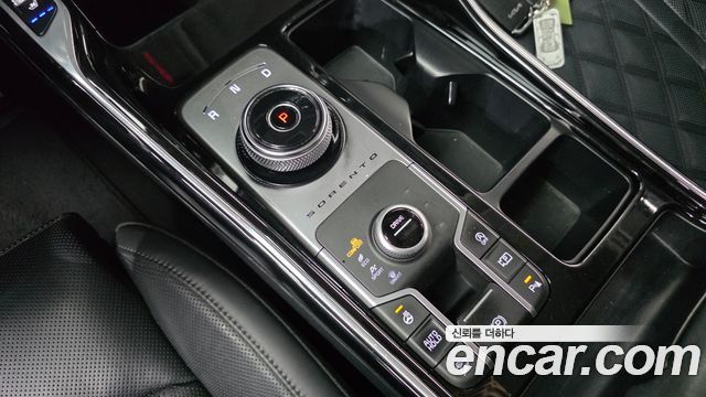 Kia Sorento (IV) Diesel 2.2 4WD Signature 2022 — фото 9
