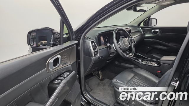 Kia Sorento (IV) Diesel 2.2 4WD Signature 2022 — фото 12