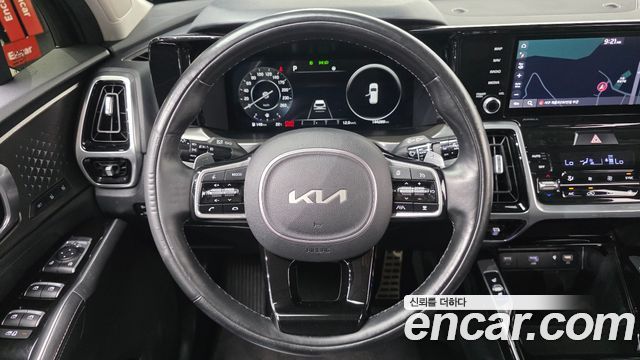 Kia Sorento (IV) Diesel 2.2 4WD Signature 2022 — фото 13