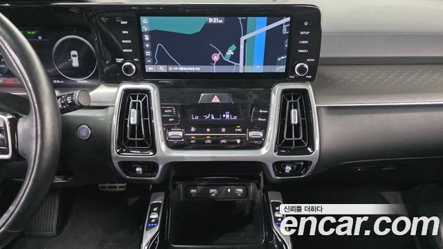 Kia Sorento (IV) Diesel 2.2 4WD Signature 2022 — фото 14