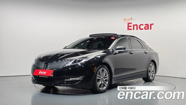 Lincoln MKZ 2.0 2nd