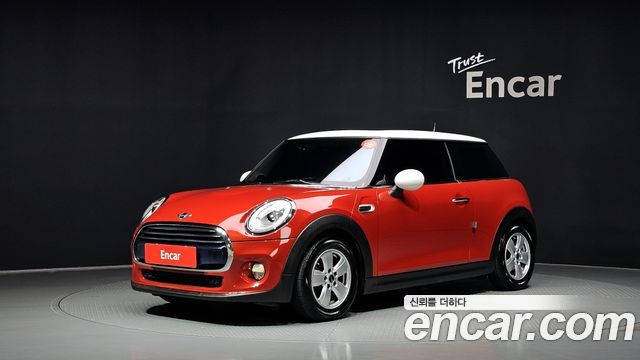 MINI Cooper D Mid 3rd