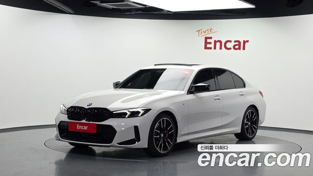 BMW 3 Series (G20) M340i Pro 2025 — фото 1