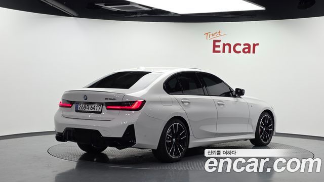 BMW 3 Series (G20) M340i Pro 2025 — фото 2