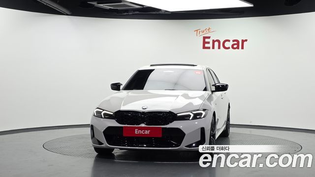 BMW 3 Series (G20) M340i Pro 2025 — фото 3