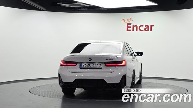 BMW 3 Series (G20) M340i Pro 2025 — фото 4