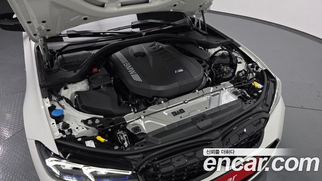 BMW 3 Series (G20) M340i Pro 2025 — фото 6