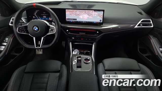 BMW 3 Series (G20) M340i Pro 2025 — фото 7