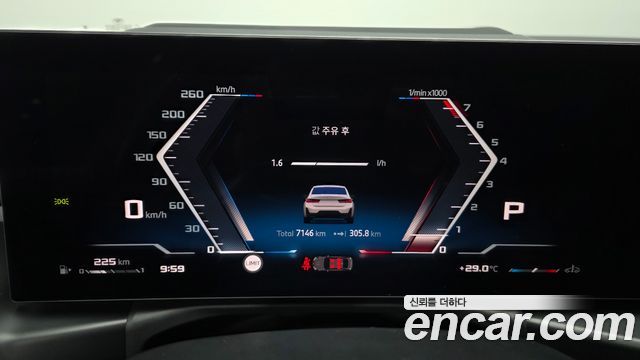 BMW 3 Series (G20) M340i Pro 2025 — фото 8