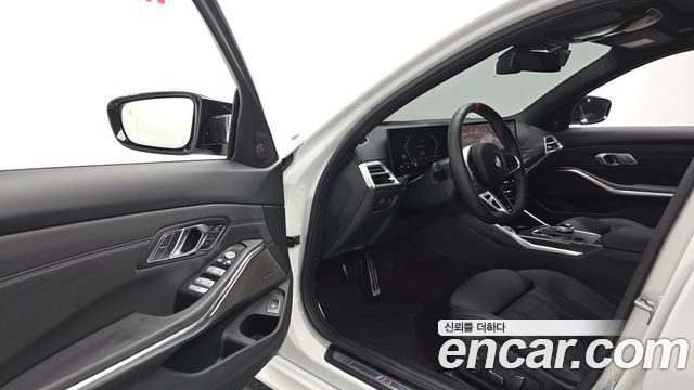 BMW 3 Series (G20) M340i Pro 2025 — фото 10