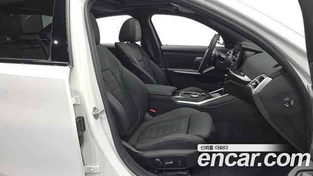BMW 3 Series (G20) M340i Pro 2025 — фото 11