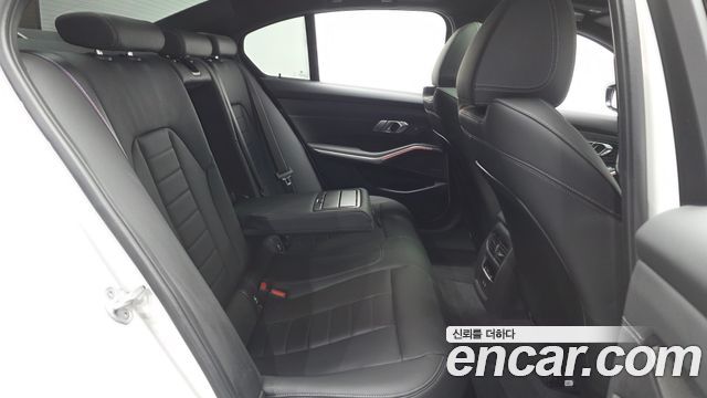 BMW 3 Series (G20) M340i Pro 2025 — фото 12