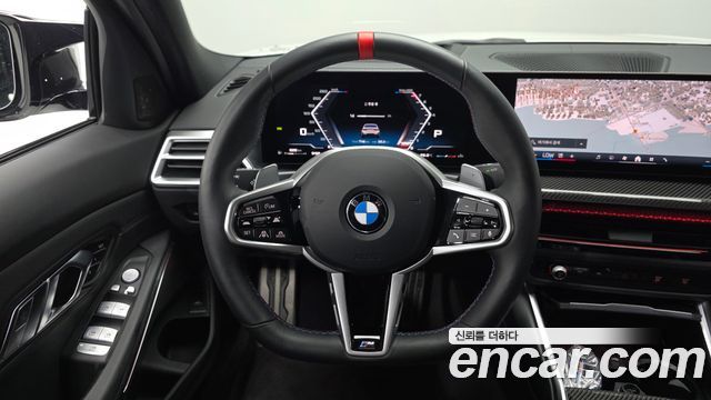BMW 3 Series (G20) M340i Pro 2025 — фото 13