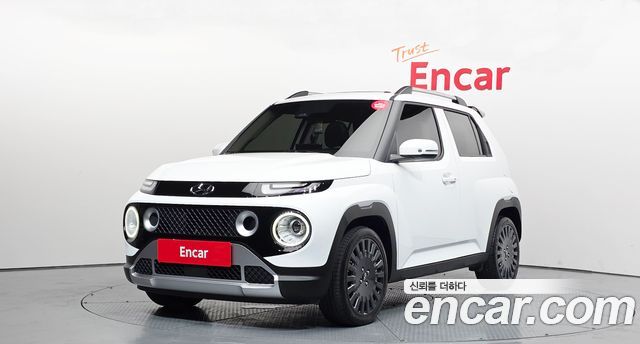 Hyundai Casper Turbo Inspiration