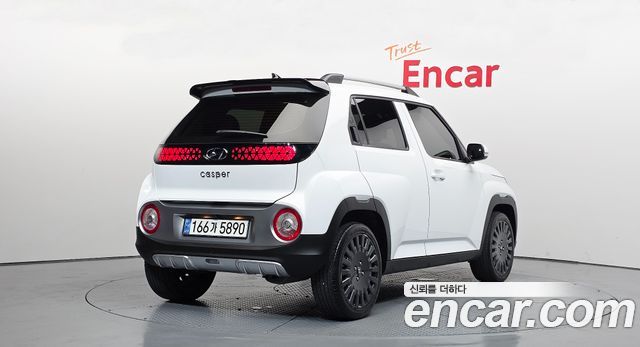 Hyundai Casper Turbo Inspiration 2023 — фото 2