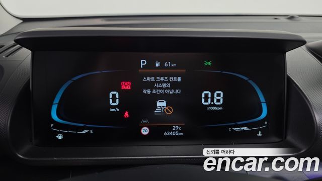 Hyundai Casper Turbo Inspiration 2023 — фото 8
