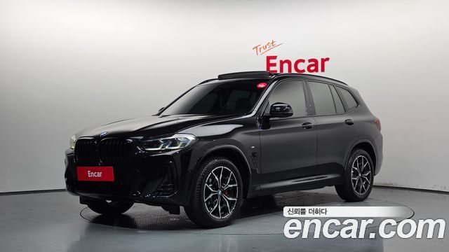BMW X3 (G01) xDrive 20i M Sports Pro