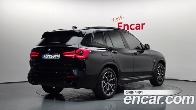 BMW X3 (G01) xDrive 20i M Sports Pro 2023 — фото 2