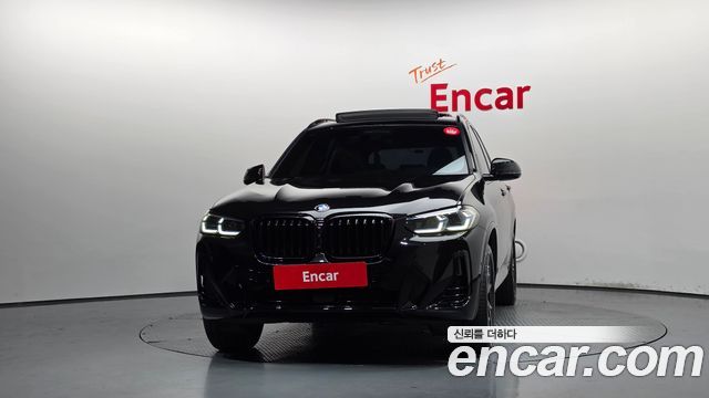 BMW X3 (G01) xDrive 20i M Sports Pro 2023 — фото 3