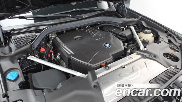 BMW X3 (G01) xDrive 20i M Sports Pro 2023 — фото 6