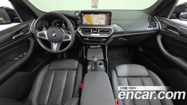 BMW X3 (G01) xDrive 20i M Sports Pro 2023 — фото 7