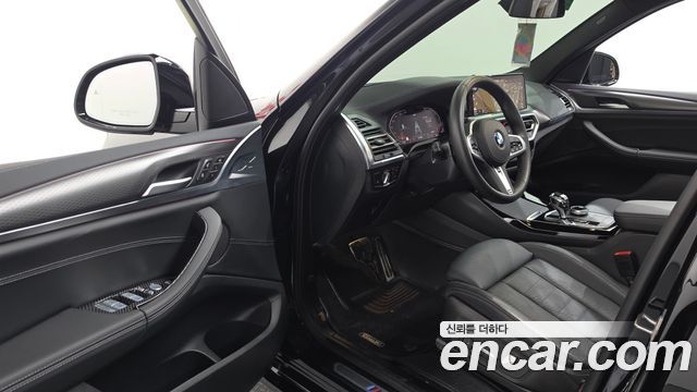 BMW X3 (G01) xDrive 20i M Sports Pro 2023 — фото 10