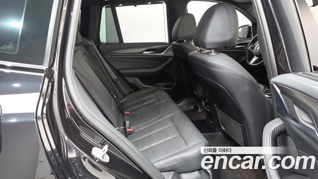 BMW X3 (G01) xDrive 20i M Sports Pro 2023 — фото 11