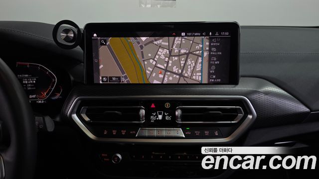 BMW X3 (G01) xDrive 20i M Sports Pro 2023 — фото 13