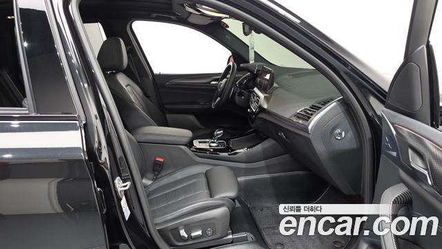 BMW X3 (G01) xDrive 20i M Sports Pro 2023 — фото 26