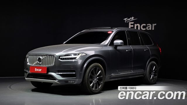 Volvo XC90 (II) D5 Inscription