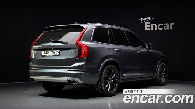 Volvo XC90 (II) D5 Inscription 2018 — фото 2
