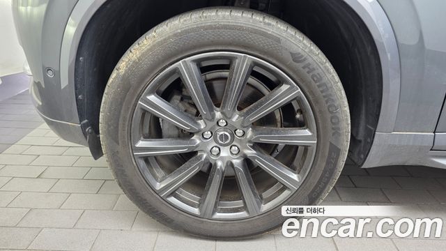 Volvo XC90 (II) D5 Inscription 2018 — фото 5