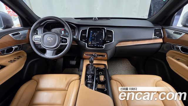 Volvo XC90 (II) D5 Inscription 2018 — фото 7