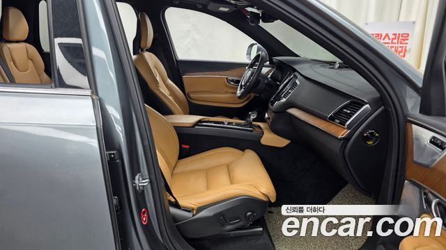 Volvo XC90 (II) D5 Inscription 2018 — фото 11