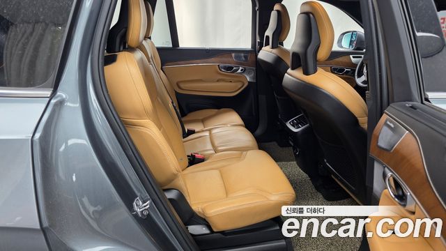 Volvo XC90 (II) D5 Inscription 2018 — фото 12