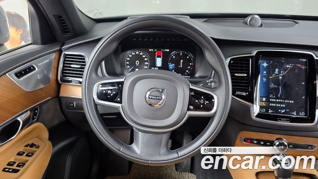 Volvo XC90 (II) D5 Inscription 2018 — фото 13