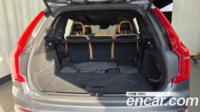 Volvo XC90 (II) D5 Inscription 2018 — фото 20
