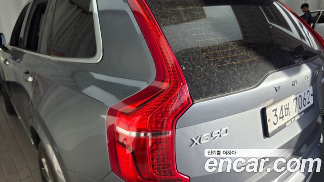 Volvo XC90 (II) D5 Inscription 2018 — фото 23