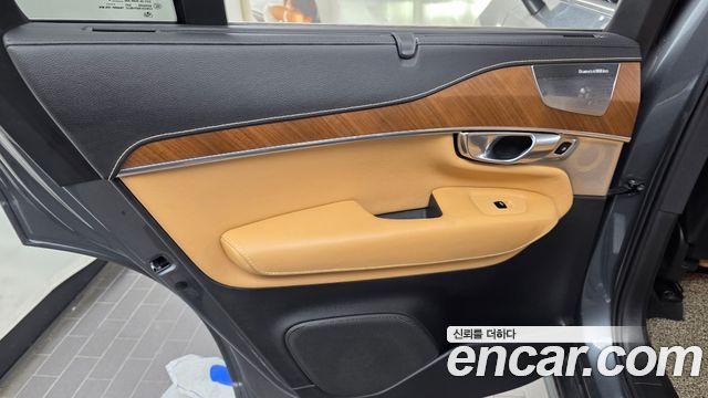Volvo XC90 (II) D5 Inscription 2018 — фото 25