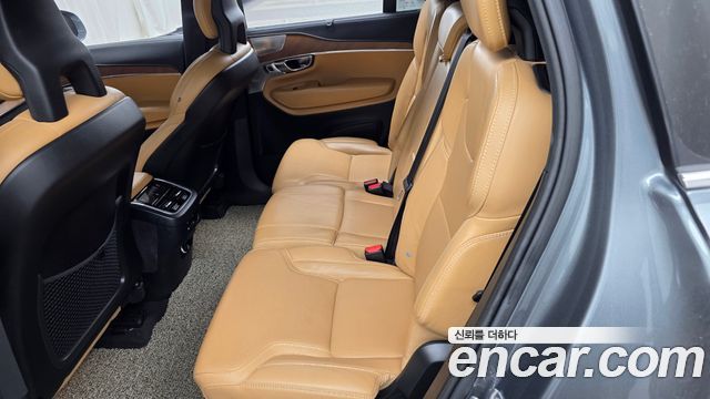 Volvo XC90 (II) D5 Inscription 2018 — фото 26