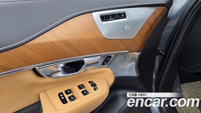Volvo XC90 (II) D5 Inscription 2018 — фото 30