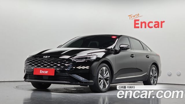 Kia K8 3.5 LPG 2WD Perstige